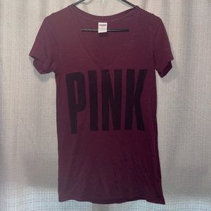 PINK TSHIRT